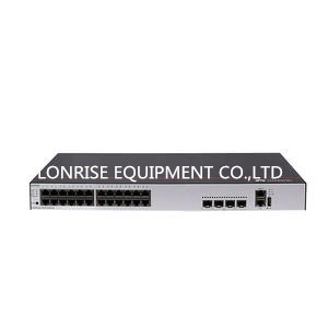 Huawei S5735-L24T4S-A1 24 Port Enterprise CloudEngine Campus Network Access Switch  CloudEngine S5735-L24T4S-A1 (24*10/100/1000BASE-T ports