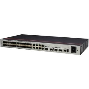 Huawei S5735-L32ST4X-A1 S5700 Series 24*GE SFP Ports 8*10/100/1000BASE-T Ports 4*10GE POE Switch