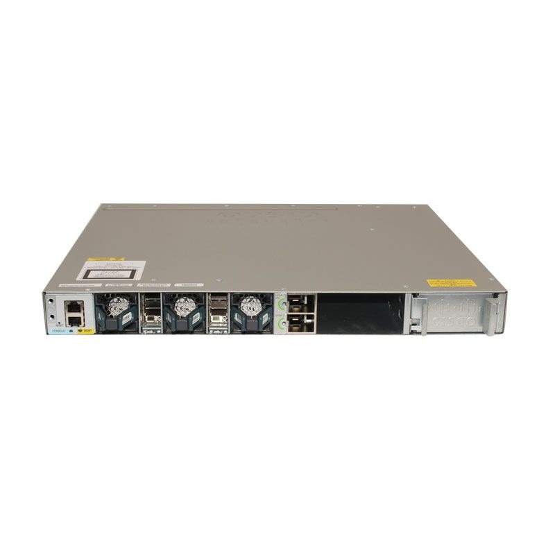 WS - C3850 - 24T - S Catalyst 3850 Switch Cisco Catalyst 3850 24 Port ...