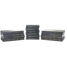 Cisco Business 350 Series 24-Port Managed Switch with 4 SFP Ports
