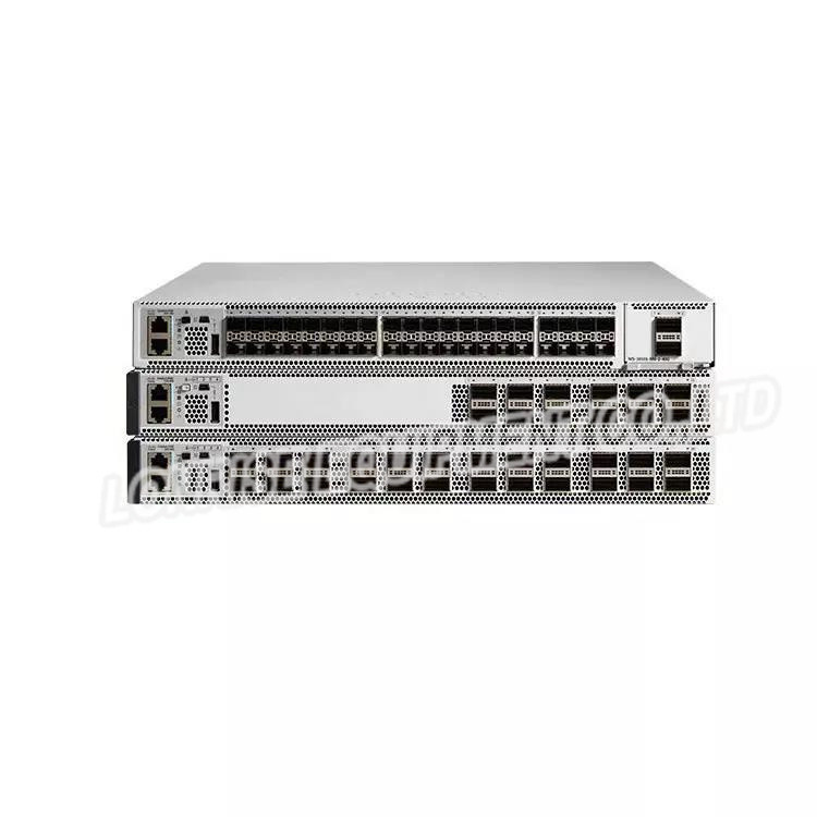 Cisco Nexus 9372PX-E Switch 48 SFP+ & 6 QSFP+ Ports
