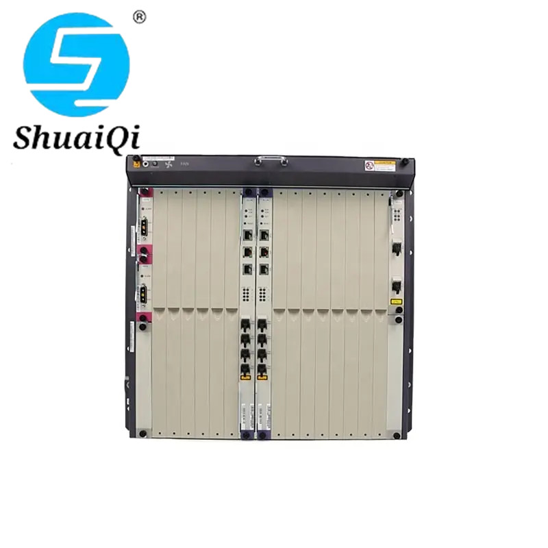 Smart Module Gpon SmartAX MA5683T GPON OLT for FTTH FTTX Networks