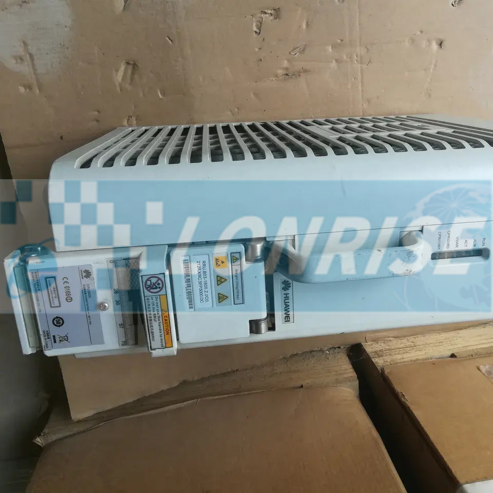 Huawei RRU3929 Wireless RRU for 4G/3G Base Stations