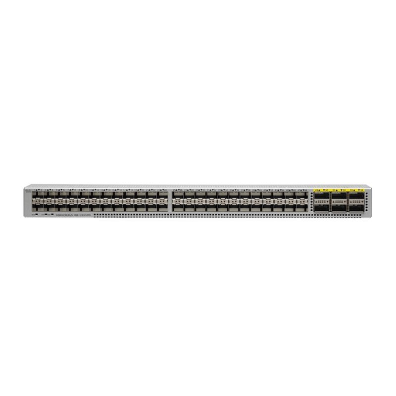 Cisco Nexus 9372TX 48-Port 10G Switch with 6 QSFP+ Ports