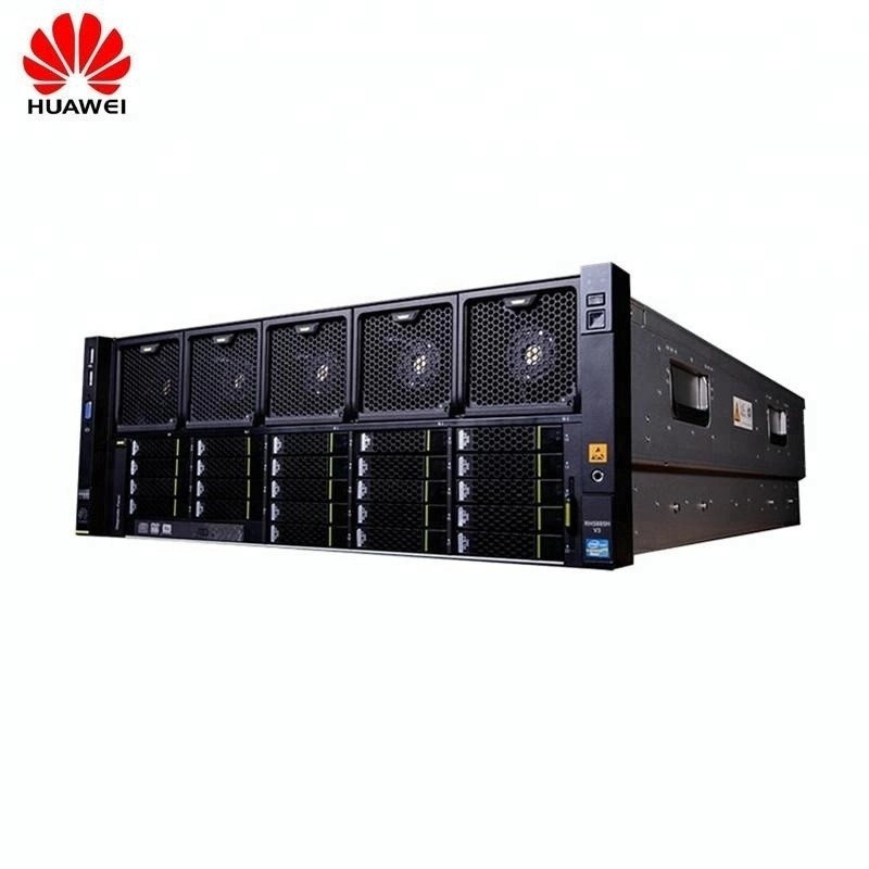 Huawei 4u Rack Router Huawei RH5885 V3 Rack Server - 4U, 4 Xeon Processors, 3TB RAM