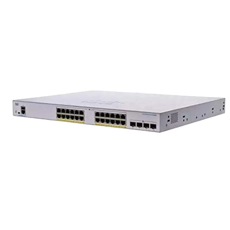 High Performance Network Switch Cisco C9200L-48P-4X-A 24-Port Gigabit Network Switch