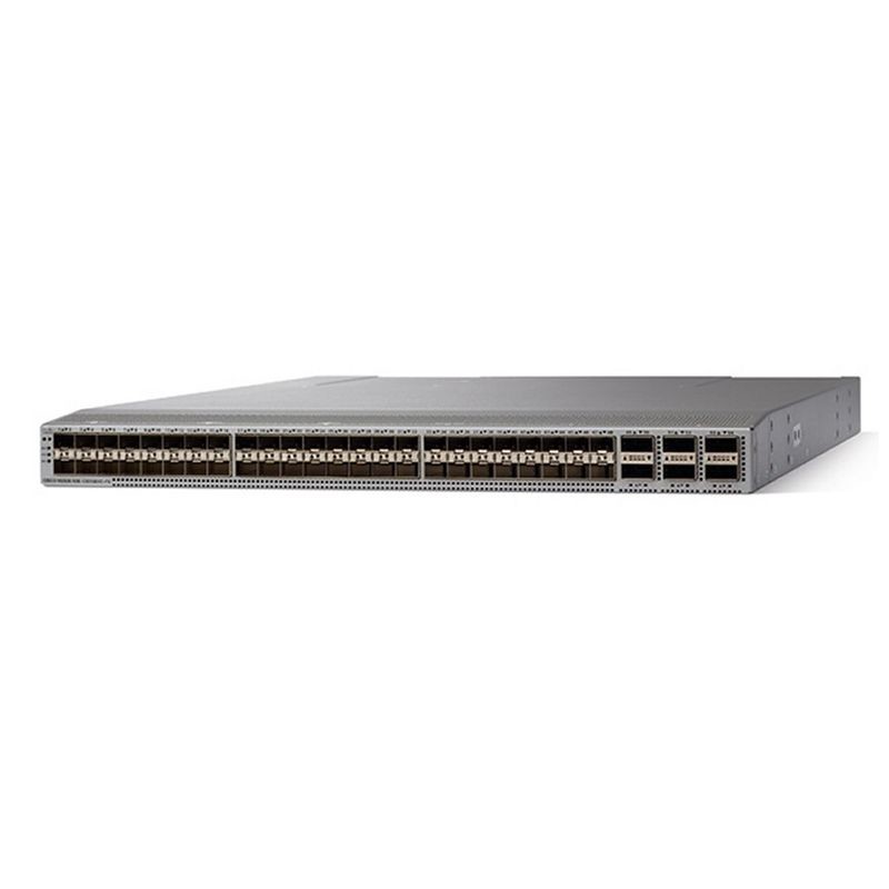 Cisco N9K-C93180YC-FX 1RU Switch - 3.6Tbps,