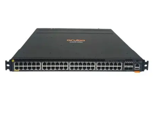 Aruba 6300M 48-Port PoE Switch with 4 SFP56 Ports