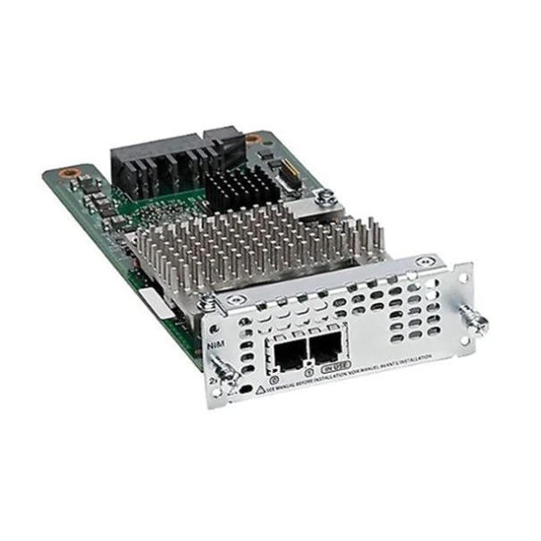 Cisco NIM-2FXSP 2-Port FXS VoIP Router Module