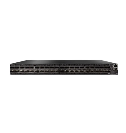 NVIDIA Mellanox MQM9700-NS2R 64-Port 400Gb/s Ethernet Switch