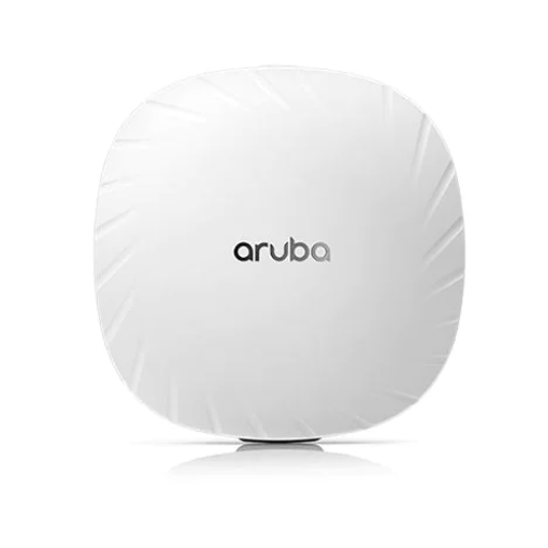 R2H28A, Aruba AP-505 Access Point, 2x2:2 802.11ax/ Internal Antennas ...