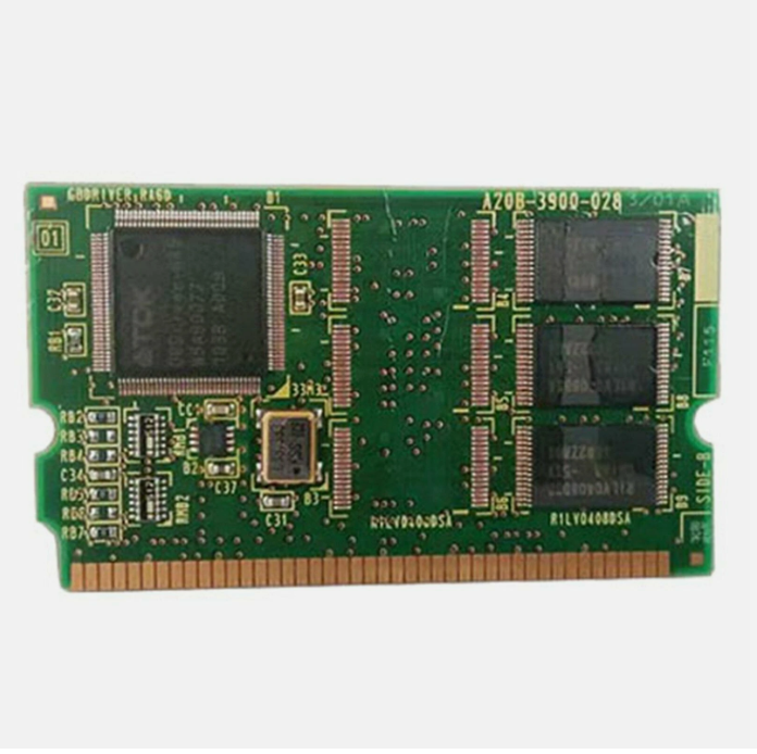 FANUC A20B-3900-0283 SRAM Memory Card (for CNC Systems)