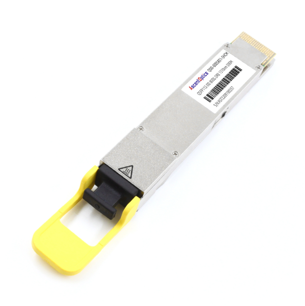 800G OSFP FR8 Optical Transceiver, 1310nm, PAM4, 2km SMF