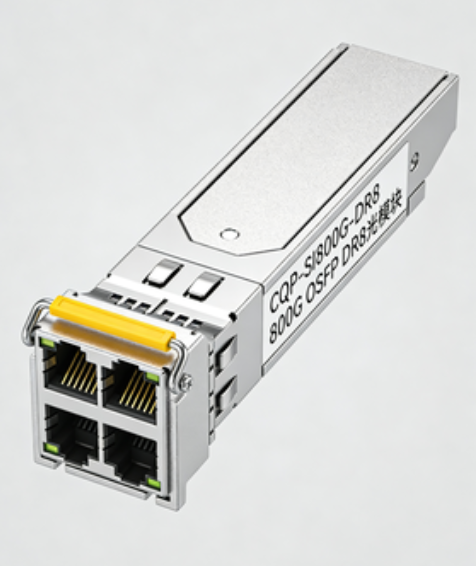 800G OSFP DR8 Optical Transceiver Module for Data Centers