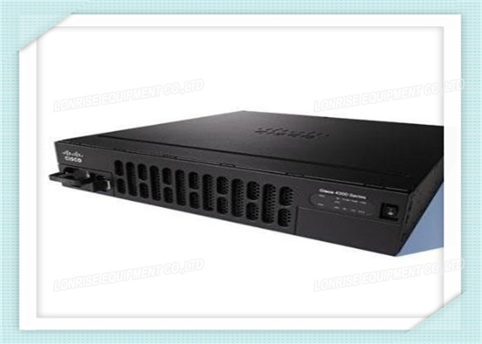 Modular Sisco Router Cisco ISR4351-V/K9 Modular Router with VOIP & 400Mbps Throughput