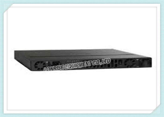 Security Bundle Industrial Cisco Network Router 4000 Series 2 WAN / LAN ...