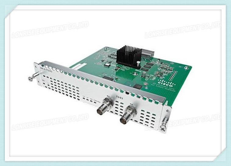 SM-X-1T3/E3 Cisco 4000 Series ISR Service Module And Interface Cards ...