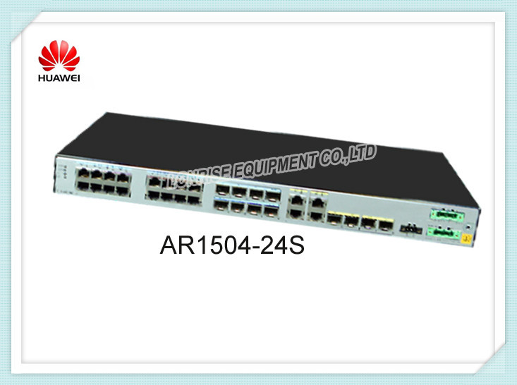 Huawei Router Sfp Huawei AR1504-24S Router - 4GE Combo, 24FE SFP Industrial Gateway