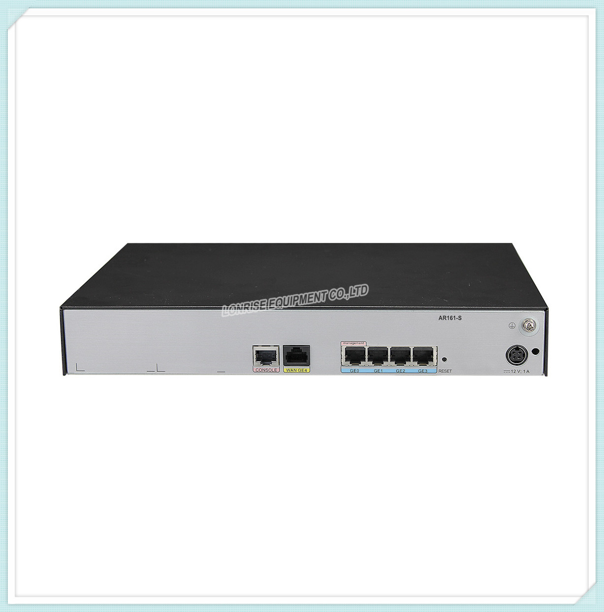 H6160 Router Huawei Original New AR160 Series Router AR161 1 GE Wan 4GE Lan