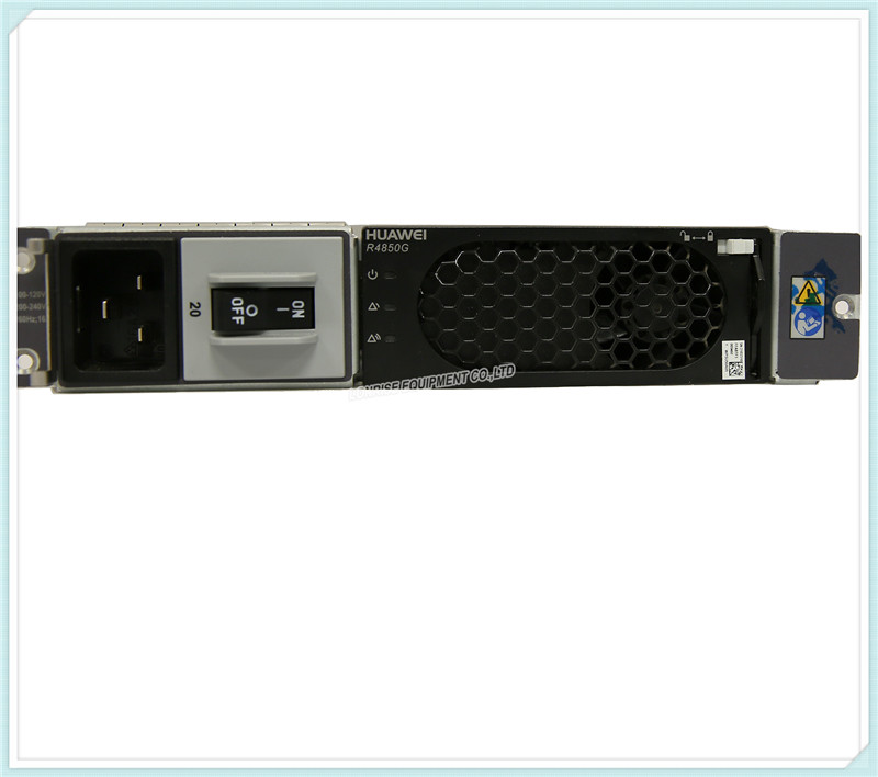 Huawei CR5MPWRBX070 2200W AC Power Box for NE40E Routers