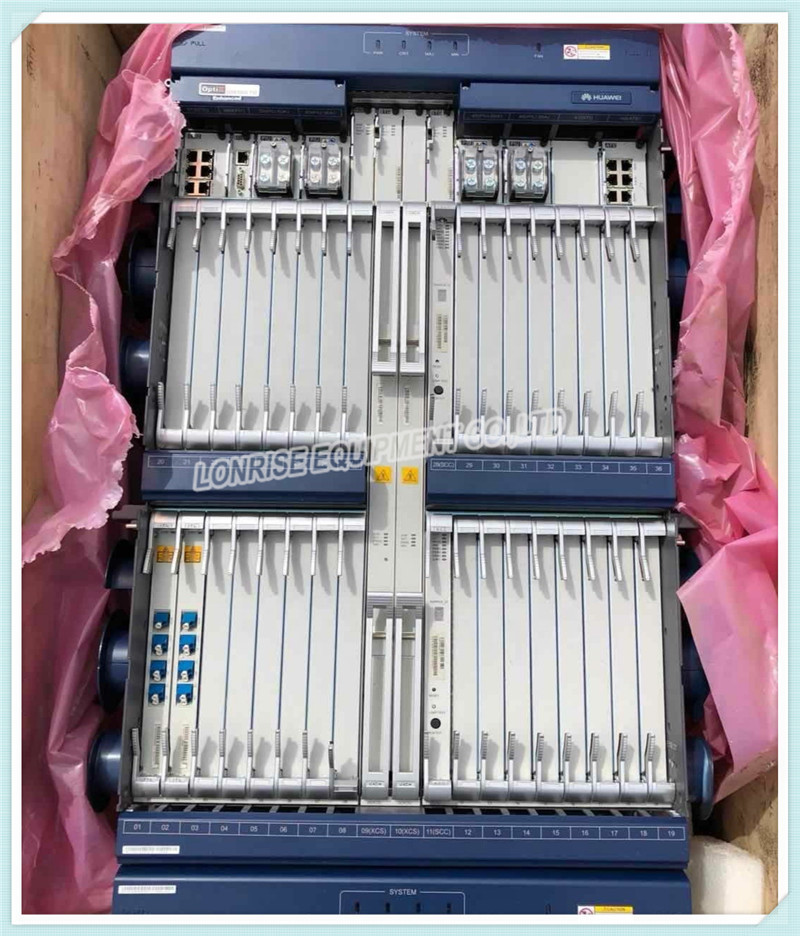 Optox Rack Huawei OptiX OSN 8800 TN5B1RACK01 ETSI Rack Without SubRack