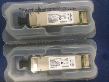 Hot Swappable Input / Output Device Optical Transceiver Module XFP-10GLR-OC192LR
