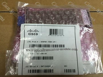 Cisco Xenpak Transceiver XENPAK-10GB-LR+ 10GBASE-LR XENPAK Module with DOM support