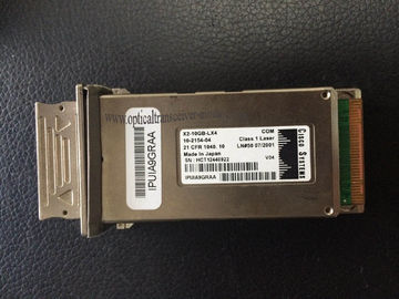 X2-10GB-LX4 Optical Transceiver Module Cisco 10G SFP+ Fabric Extender Transceivers