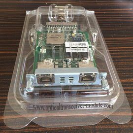 Original Label Cisco Ism Module , Cisco Network Card HWIC-2CE1T1-PRI are router blades for the Cisco Integrated Services Routers Generation 2 (ISR G2)