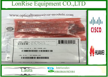 X2-10GB-LR X2 Transceiver Module 10GBase-LR , CE 10KM 1310nm for Cisco Arista