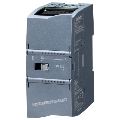 New 6ES7231-4HD32-0XB0 Siemens S7-1200, ANALOG INPUT, SM 1231, 4 AI