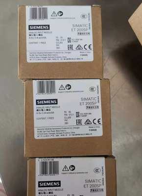 6ES7134 6GF00 0AA1 plc pac dedicated controllers  siemens plc control module
