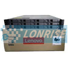 Storage  Lenovo ThinkSystem DE 120S 2U12 LFF Expansion Enclosure Computer Rack