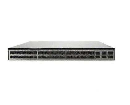 CE6881-48S6CQ Switch (48*10G SFP+, 6*100G QSFP28, 2*AC Power Supply, Port Side Air Inlet/Outlet)