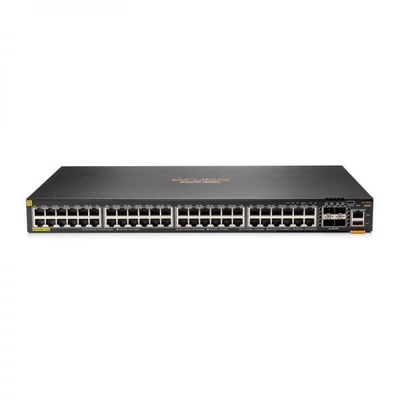 JL727A Aruba 6200F Series Switch Aruba 6200F 48G Class4 PoE 4SFP+ 370W Switch