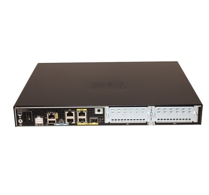 ISR4321-SEC/K9 Cisco ISR 4321 2 WAN/LAN Ports 1 SFP Port Multi Core CPU 2 NIM Security Voice WAAS  Intelligent WAN ISR4321-SEC/K9