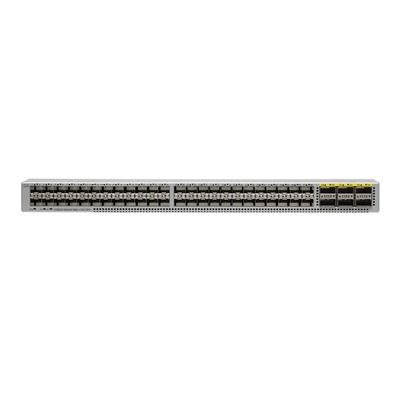 Cisco N9K-C9372PX-E Nexus 9000 Series Switch (48x10G SFP+ & 6x40G QSFP+) for Cisco ACI Networking