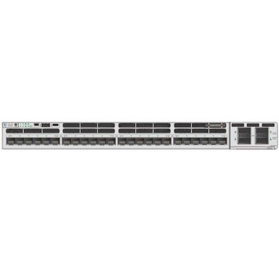 Cisco C9300X-24Y-A Catalyst 9300X 24-Port 25G SFP28 Switch with Modular Uplinks | Network Advantage
