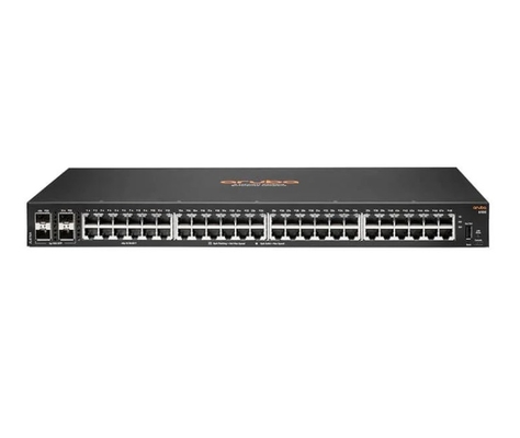 JL676A - Aruba 6100 Series Switch Aruba 6100 48G 4SFP+ Switch