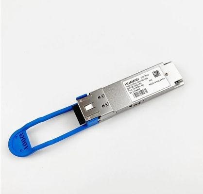 QSFP28-100G-LR4 - Huawei Optical Transceivers 100GBase-LR4 Optical Transceiver QSFP28 100G Single-mode Module
