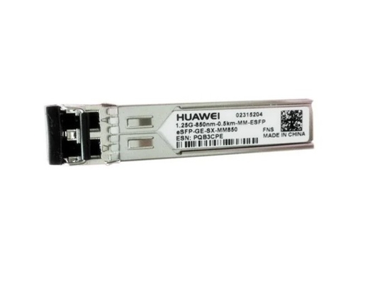 ESFP-GE-SX-MM850 Huawei ESFP-GE-SX-MM850 Optical Transceiver