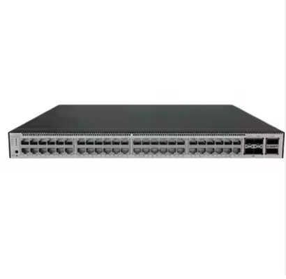 S5735-L48P4XE-A-V2   48*10/100/1000BASE-T Ports 4*10GE SFP+ Ports 2*12GE Stack Ports PoE+ 1*AC Power