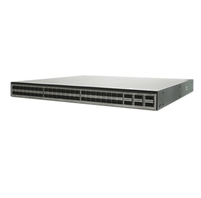 CE6881-48S6CQ-B  48*10G SFP+ 6*100G QSFP28 2*AC Power Supply Port Side Air Inlet