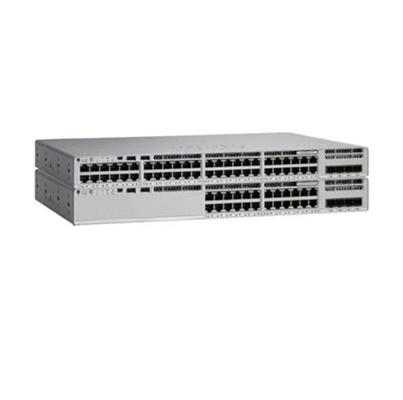 C9200L-24PXG-4X-E Cisco Catalyst 9200 Series Switches C9200L 24-p 8xmGig, 16x1G, 4x10G, PoE+, Network Essentials