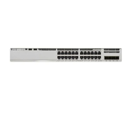 C9200-24T-E Catalyst 9200 24-port Data Switch, Network Essentials