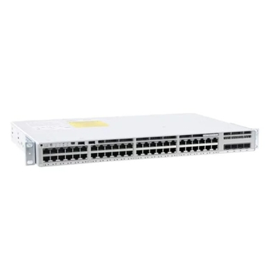 C9200L-48P-4X-E - Cisco Switch Catalyst 9200 Catalyst 9200L 48-port PoE+ 4x10G Uplink Switch Network Essentials