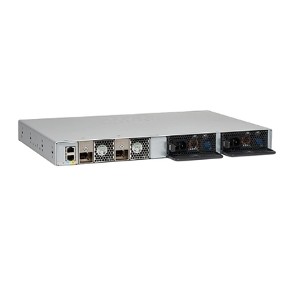 C9200L-24P-4G-E
Catalyst 9200L 24-port PoE+ Switch With 4x 1G Uplinks Supporting Network Essentials For Secure And Scalable Enterprise Networking