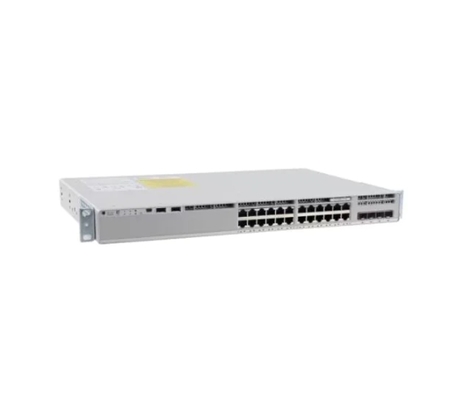 C9200L-24P-4X-E Catalyst 9200L 24-port PoE+ 4x10G Uplink Switch Network Essentials
