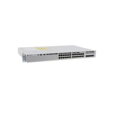 C9200L-24T-4X-E Cisco Switch Catalyst 9200L 24-port Data 4x10G Uplink Switch Network Essentials
