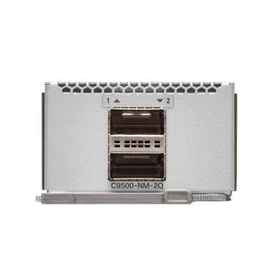 Cisco Catalyst C9500-NM-2Q 2-Port 40G QSFP+ Network Module